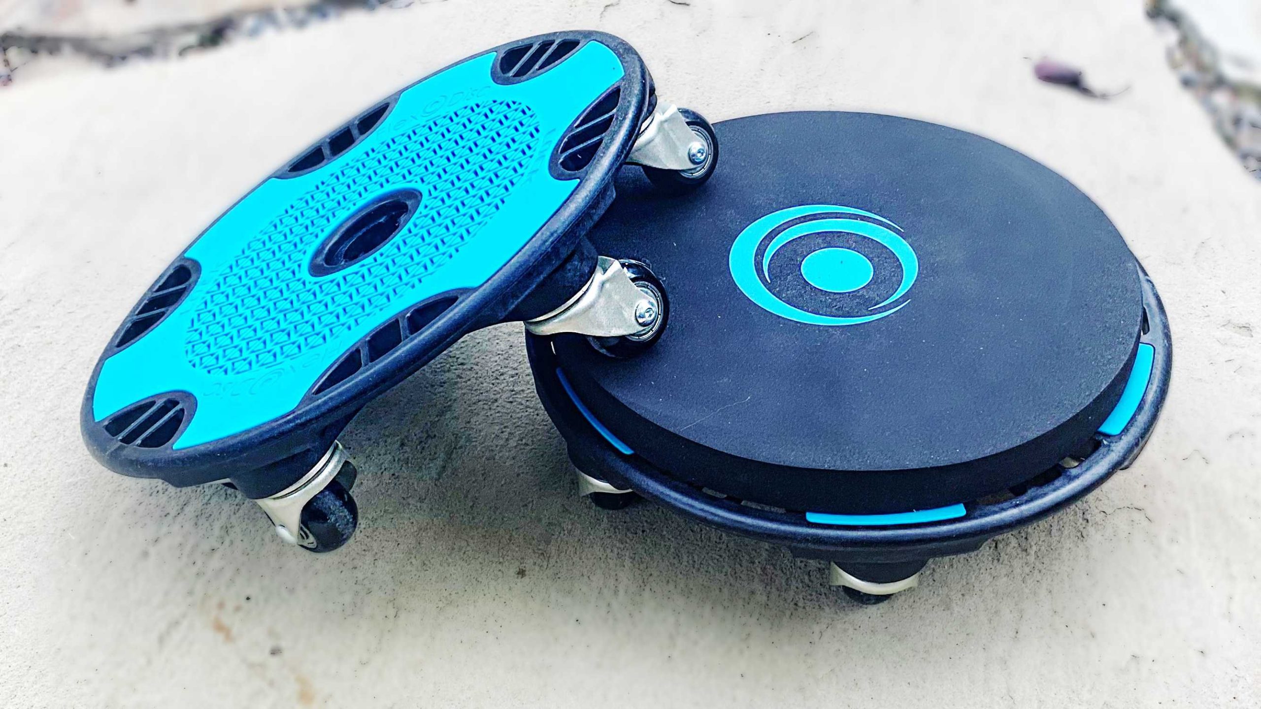 Our Gliding Discs, what to get & which ones are best Gone Adventuring