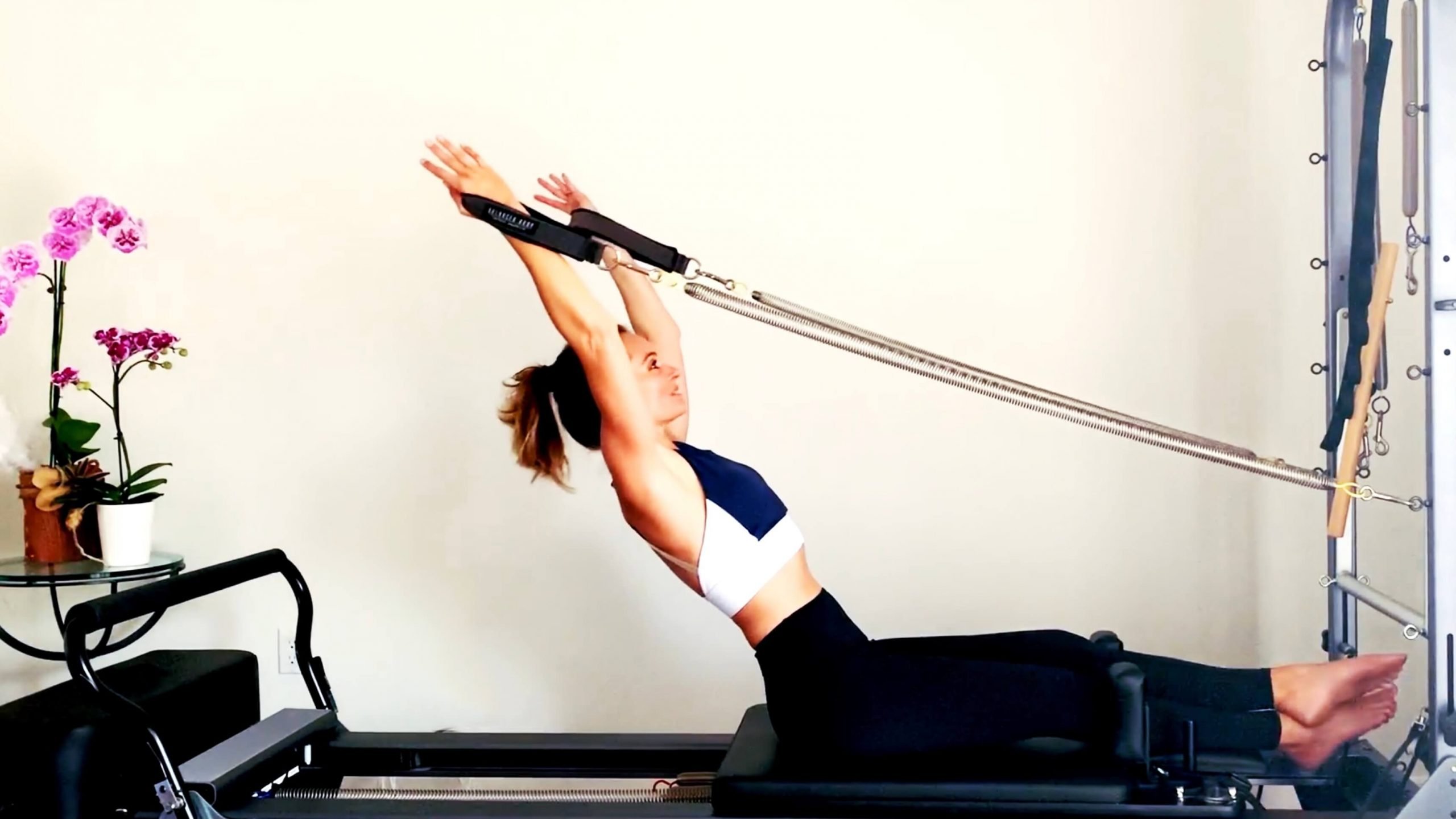 Full Body Resistance Training workout with Reformer/Tower Combo