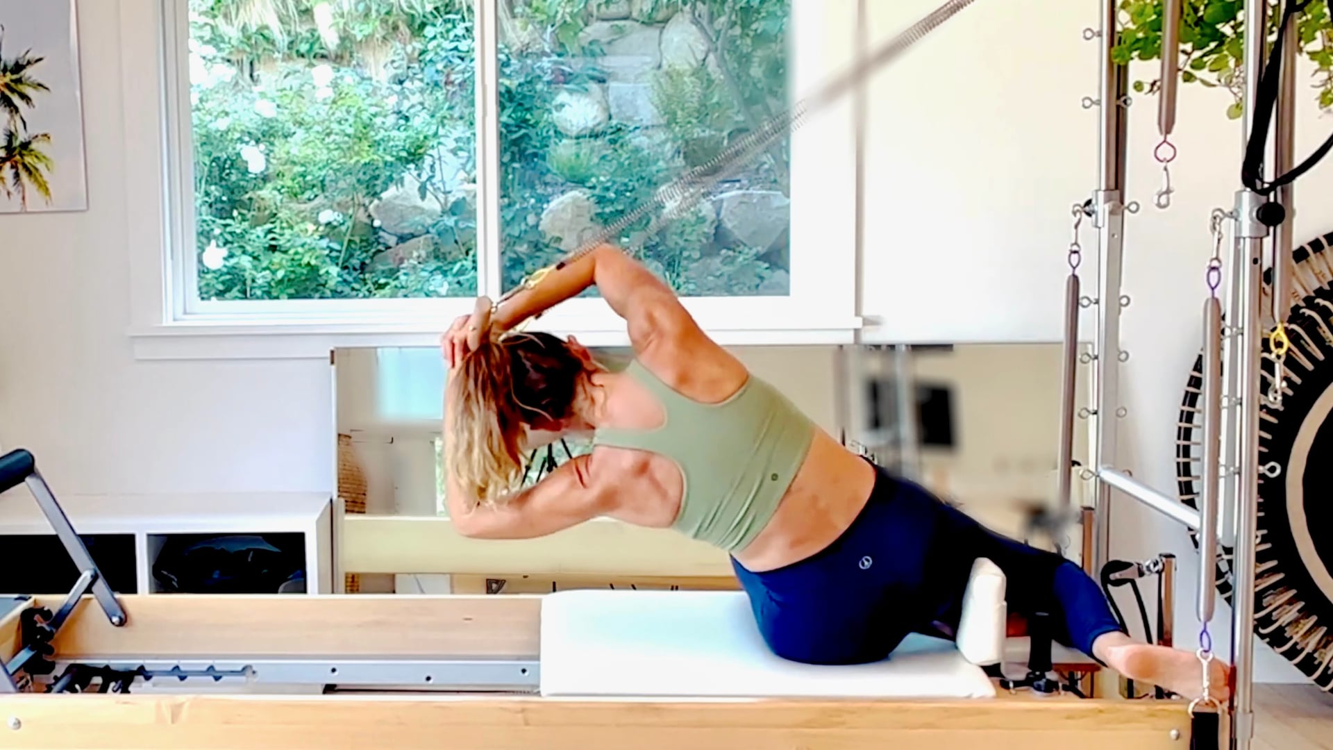 Reformer & Tower Combo Flow Class by Gone Adventuring