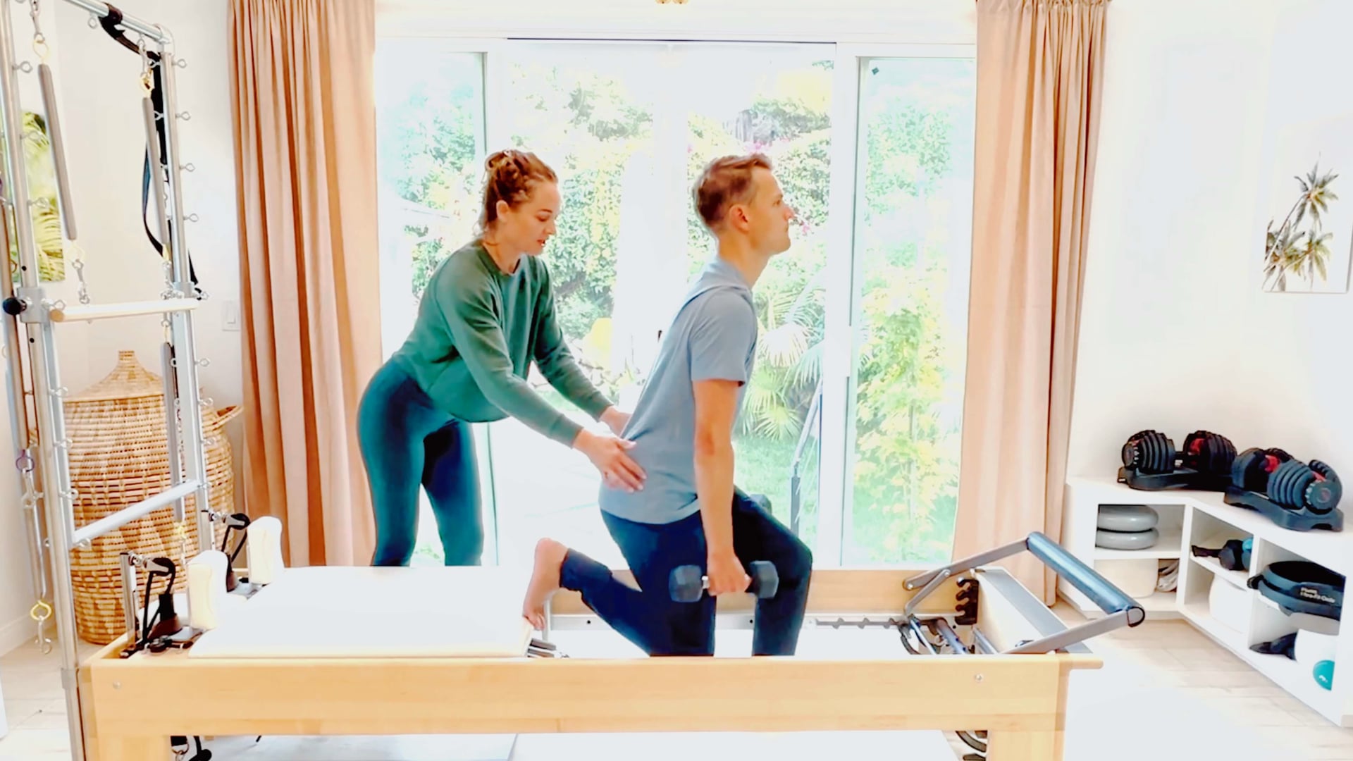 Simplified Build & Lift Weight & Resistance Training Workout Gone