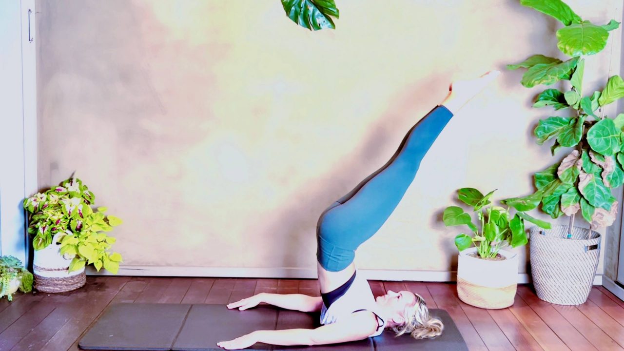 Pilates Full Body Flow, Tone & Sculpt, FIT IN 15