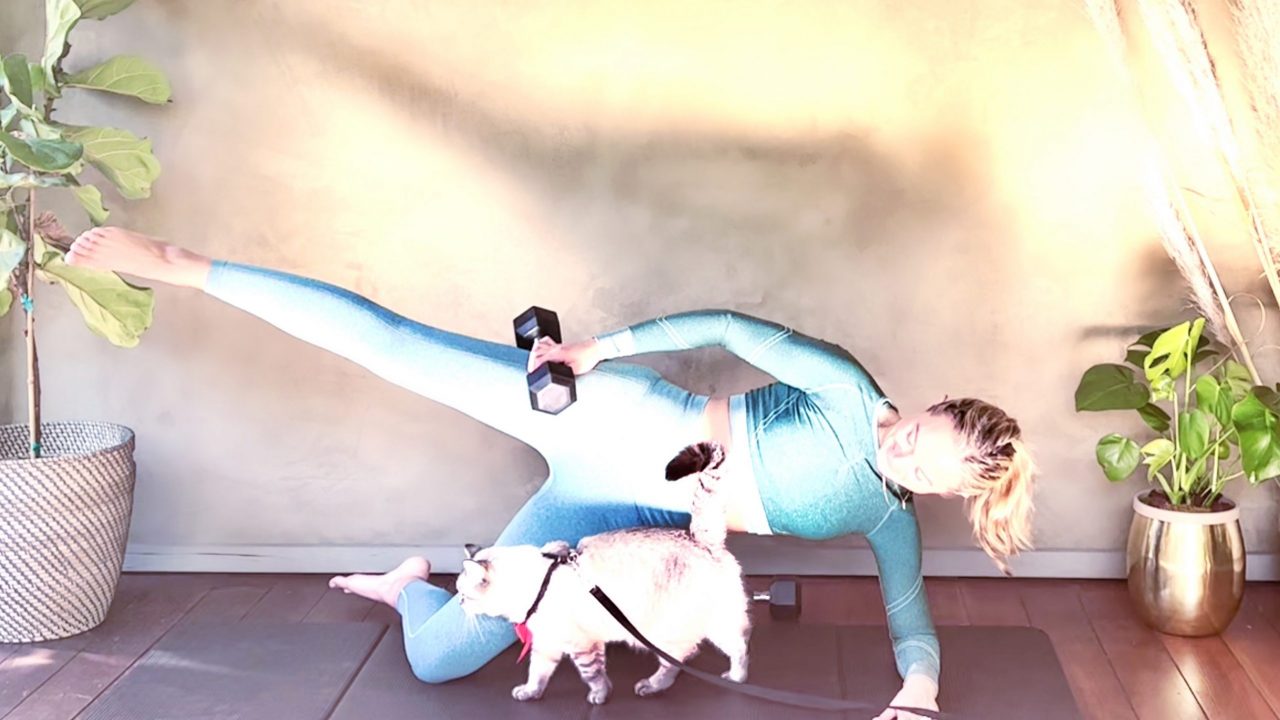 Legs Lean & Sculpt 3, FIT IN 15