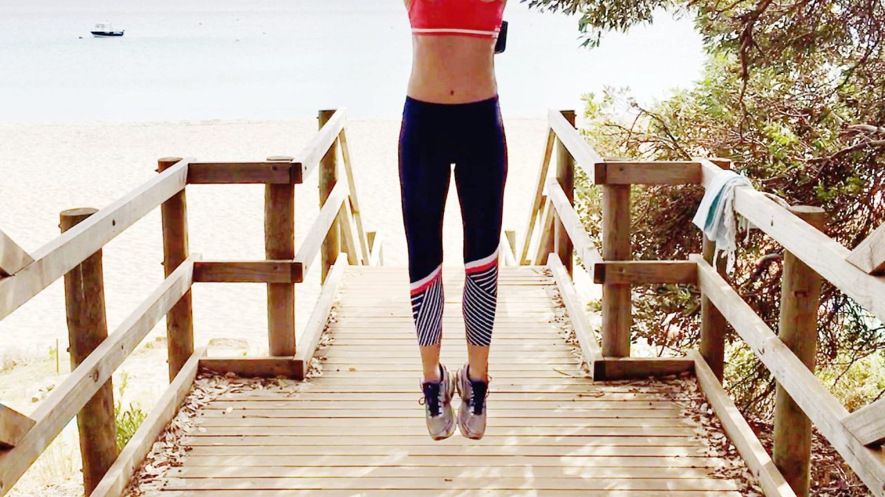 Pilates HIIT your Fitness Goals ! by Gone Adventuring