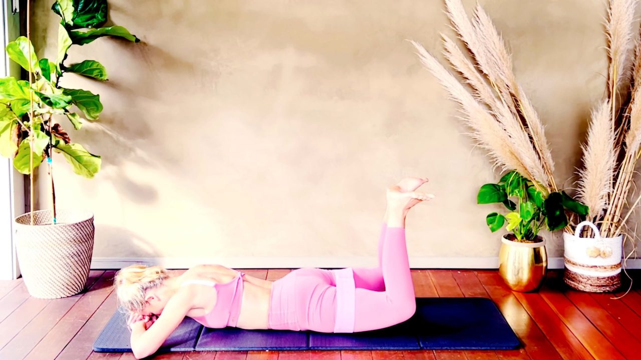 Booty Lift & Sculpt + Legs Lean & Toned, FIT IN 15